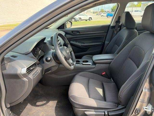 2024 Nissan Altima 2.5 S Sedan