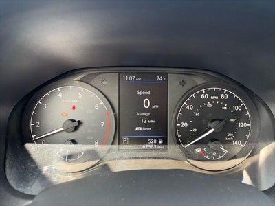 2024 Nissan Altima 2.5 S Sedan