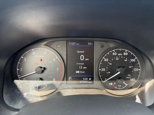 2024 Nissan Altima 2.5 S Sedan