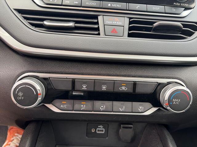 2024 Nissan Altima 2.5 S Sedan