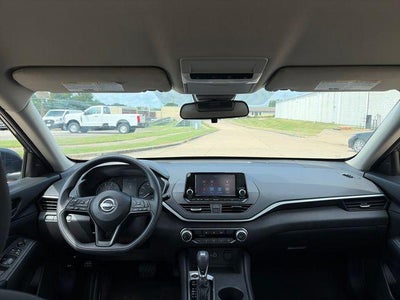 2024 Nissan Altima 2.5 S Sedan