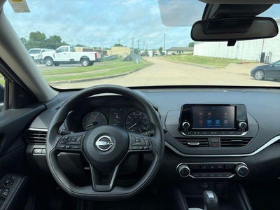 2024 Nissan Altima 2.5 S Sedan