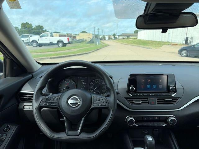 2024 Nissan Altima 2.5 S Sedan