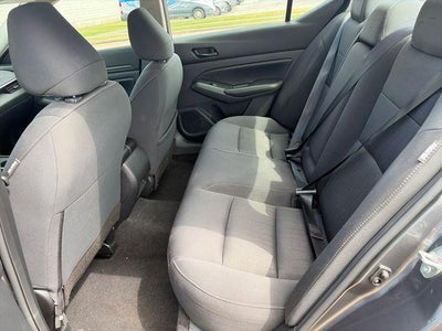 2024 Nissan Altima 2.5 S Sedan