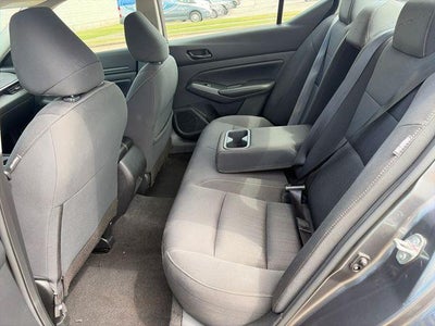2024 Nissan Altima 2.5 S Sedan