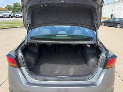 2024 Nissan Altima 2.5 S Sedan