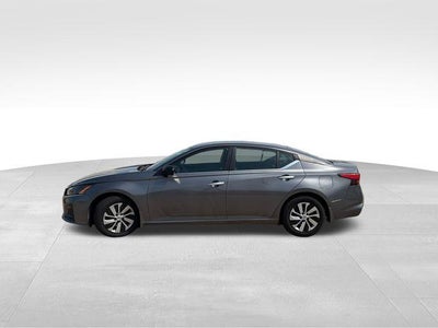 2024 Nissan Altima 2.5 S Sedan