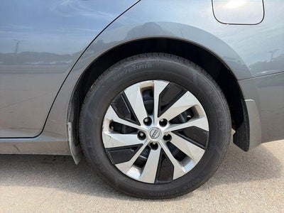 2024 Nissan Altima 2.5 S Sedan