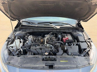 2024 Nissan Altima 2.5 S Sedan