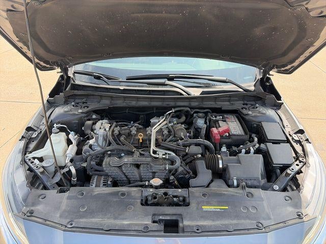 2024 Nissan Altima 2.5 S Sedan