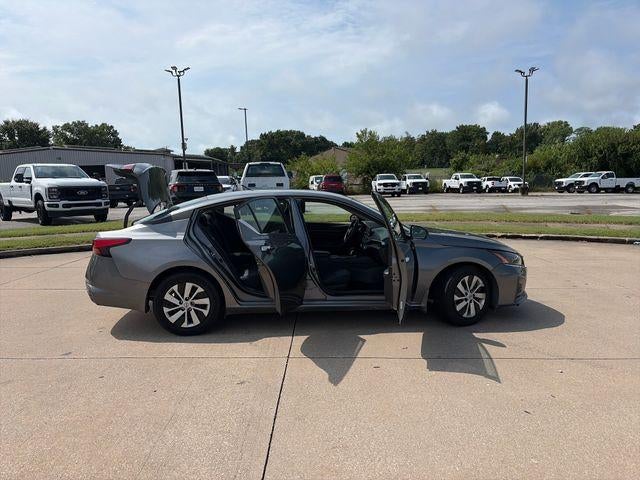 2024 Nissan Altima 2.5 S Sedan