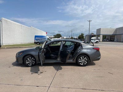 2024 Nissan Altima 2.5 S Sedan