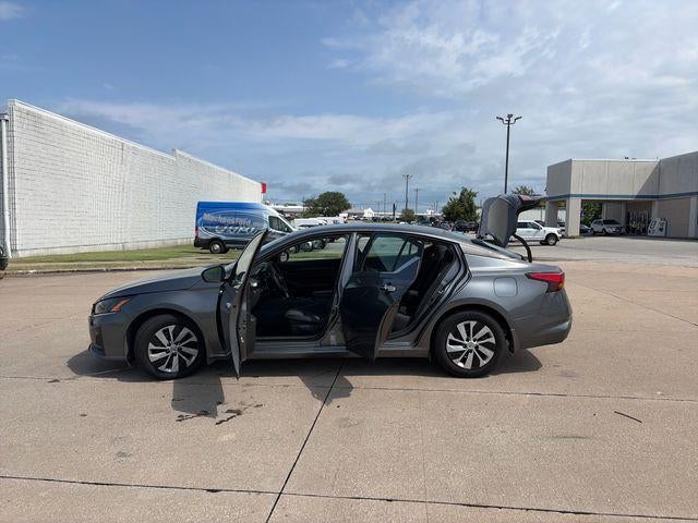 2024 Nissan Altima 2.5 S Sedan