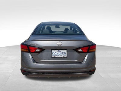 2024 Nissan Altima 2.5 S Sedan