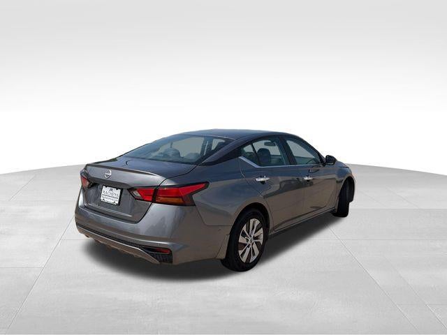 2024 Nissan Altima 2.5 S Sedan