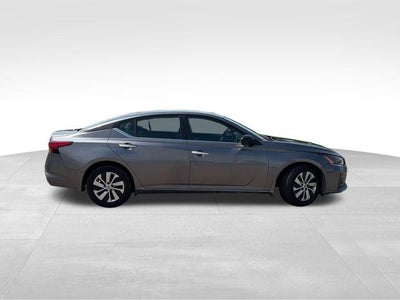 2024 Nissan Altima 2.5 S Sedan