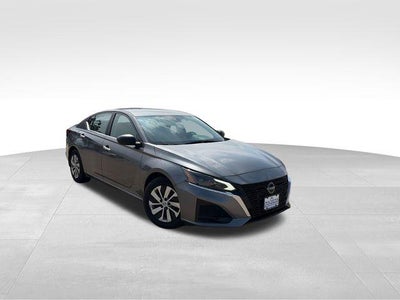 2024 Nissan Altima 2.5 S Sedan