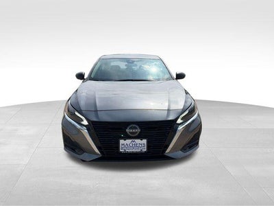 2024 Nissan Altima 2.5 S Sedan