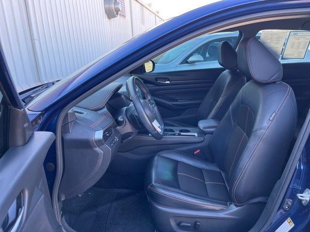 2019 Nissan Altima 2.5 SR Sedan