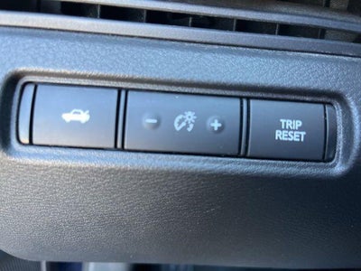 2019 Nissan Altima 2.5 SR Sedan