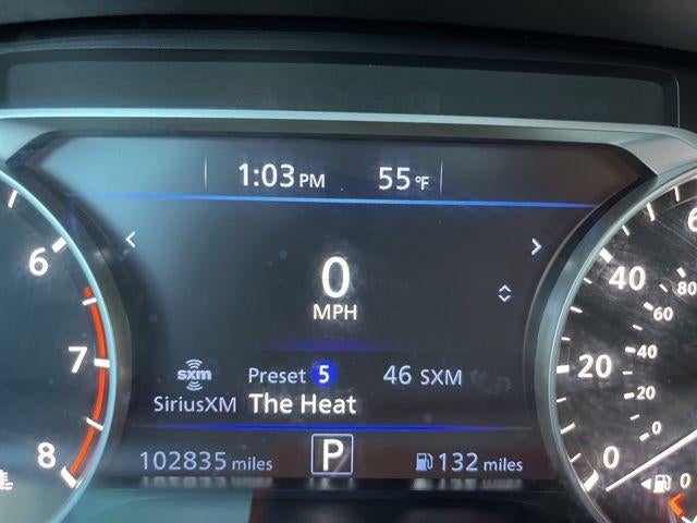 2019 Nissan Altima 2.5 SR Sedan