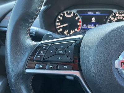 2019 Nissan Altima 2.5 SR Sedan