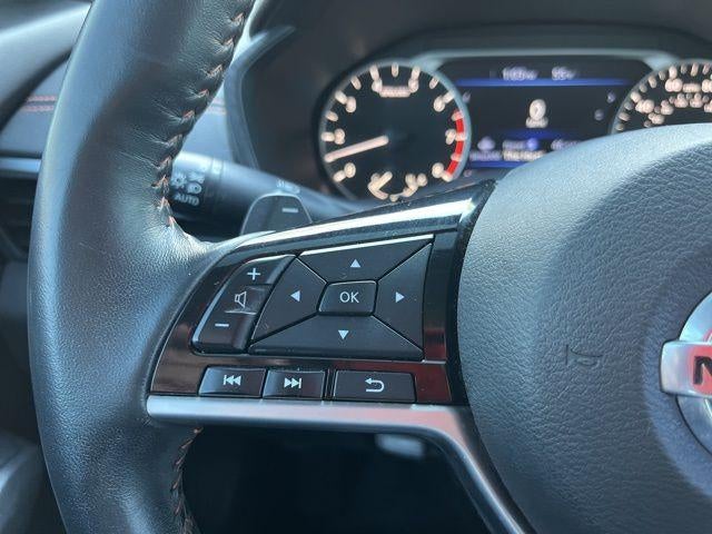 2019 Nissan Altima 2.5 SR Sedan