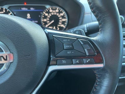 2019 Nissan Altima 2.5 SR Sedan