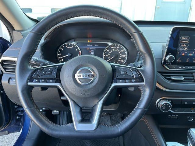 2019 Nissan Altima 2.5 SR Sedan