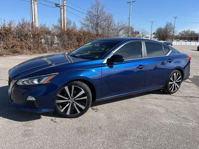 2019 Nissan Altima 2.5 SR Sedan
