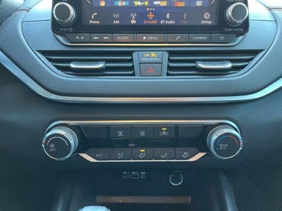 2019 Nissan Altima 2.5 SR Sedan