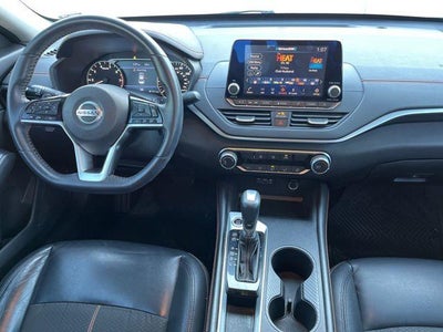 2019 Nissan Altima 2.5 SR Sedan