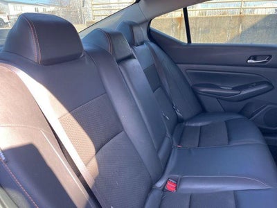 2019 Nissan Altima 2.5 SR Sedan