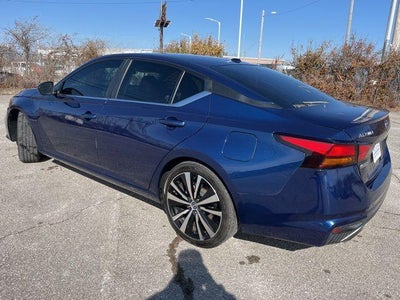 2019 Nissan Altima 2.5 SR Sedan