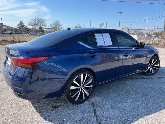 2019 Nissan Altima 2.5 SR Sedan