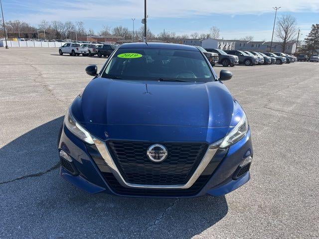 2019 Nissan Altima 2.5 SR Sedan