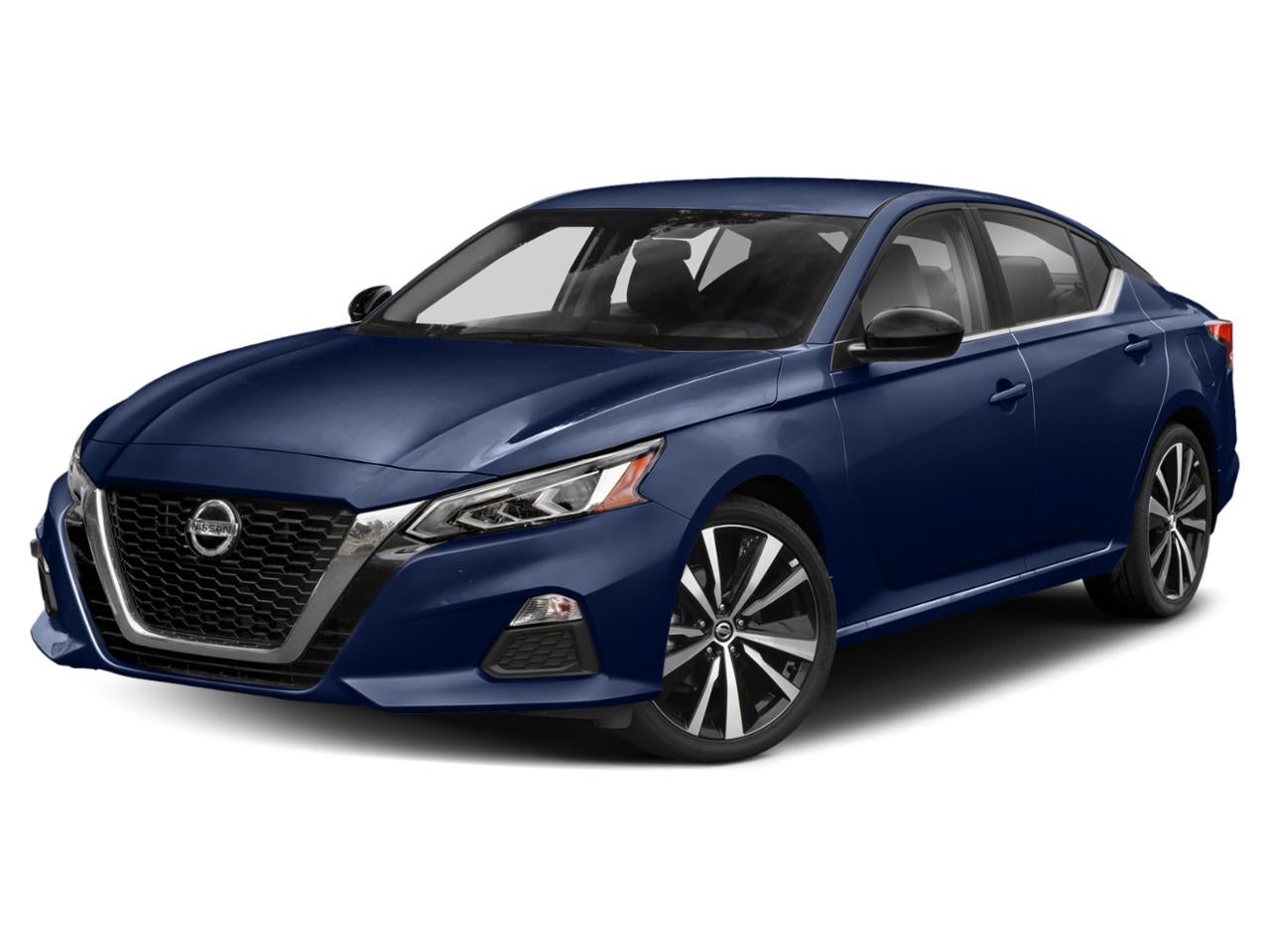 2019 Nissan Altima 2.5 SR Sedan