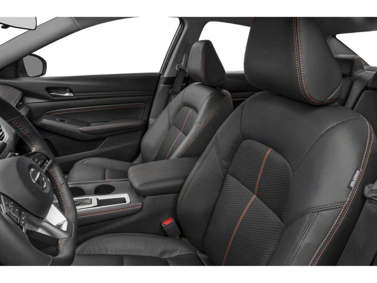 2019 Nissan Altima 2.5 SR Sedan