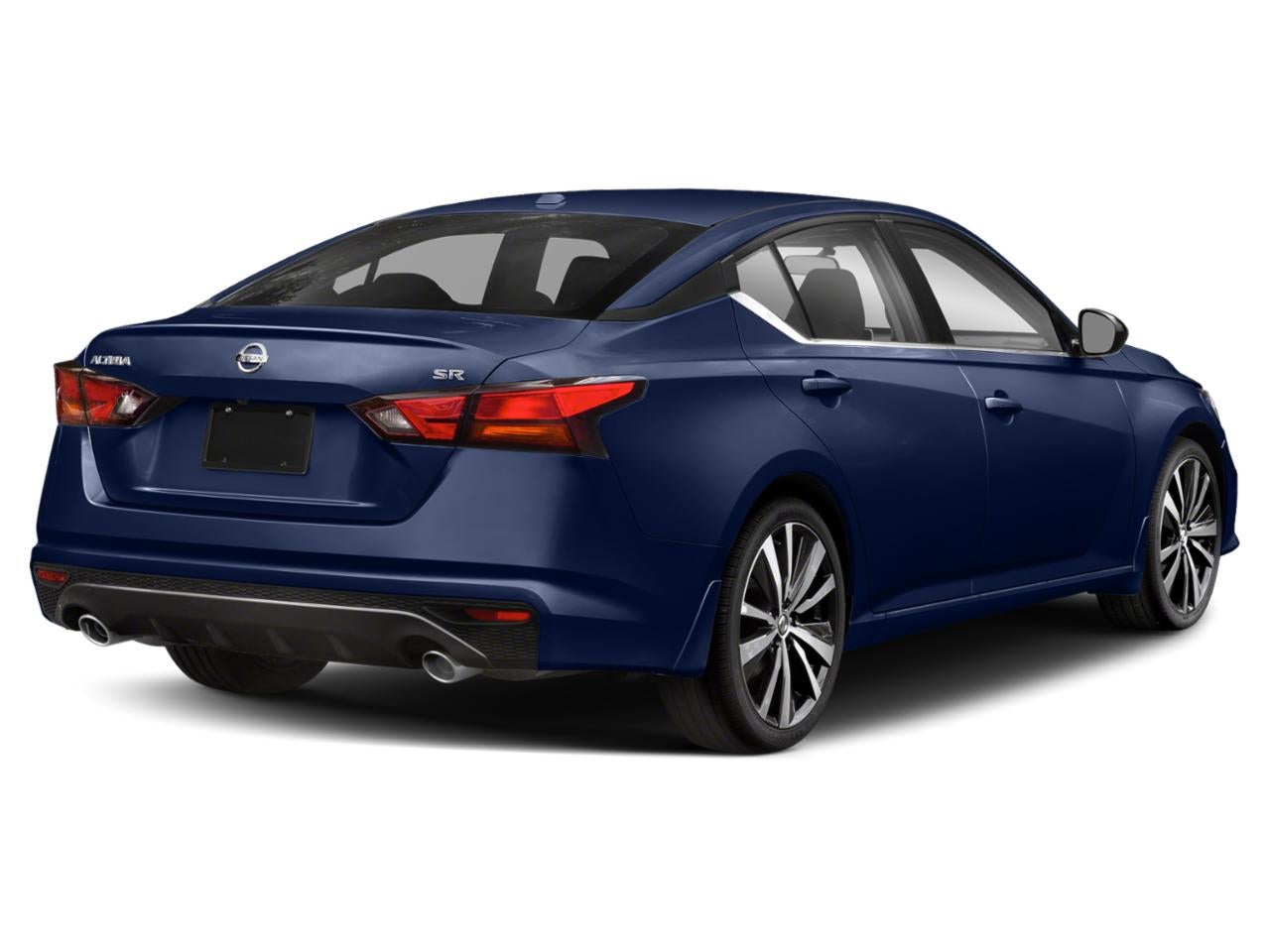 2019 Nissan Altima 2.5 SR Sedan