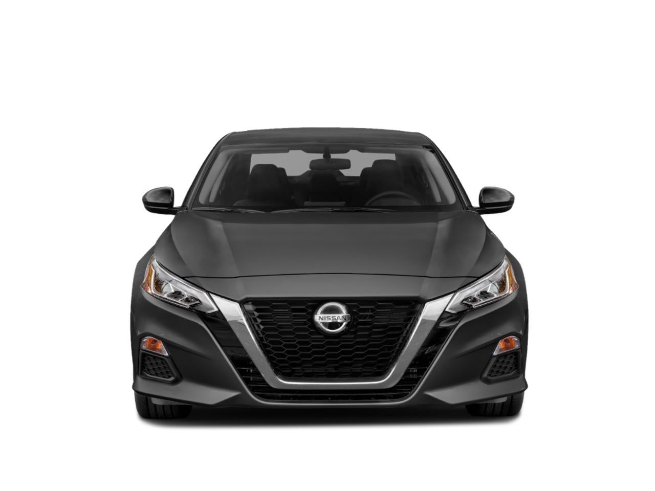 2019 Nissan Altima 2.5 SR Sedan