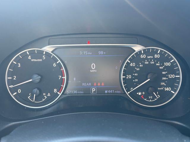 2025 Nissan Altima SV FWD