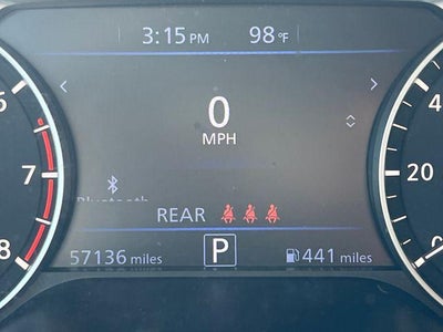 2025 Nissan Altima SV FWD