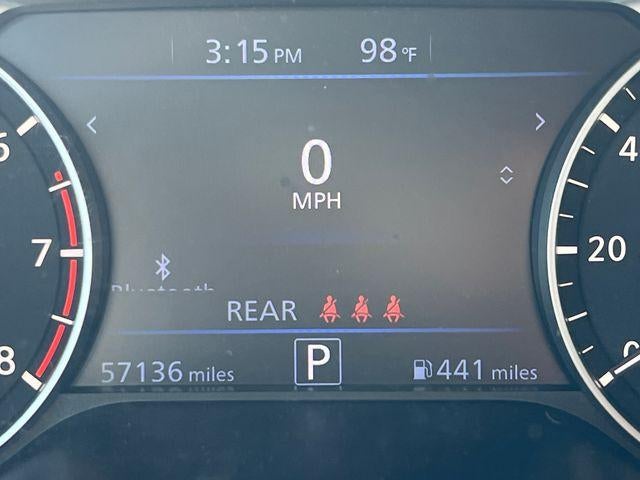 2025 Nissan Altima SV FWD