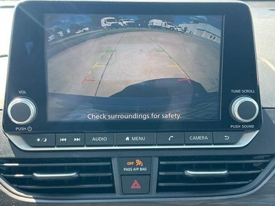 2025 Nissan Altima SV FWD