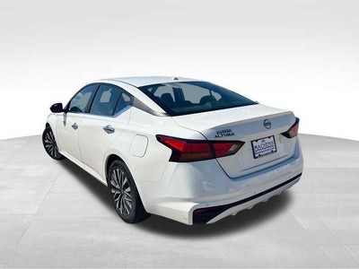 2025 Nissan Altima SV FWD