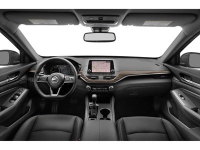 2019 Nissan Altima 2.5 SV Sedan
