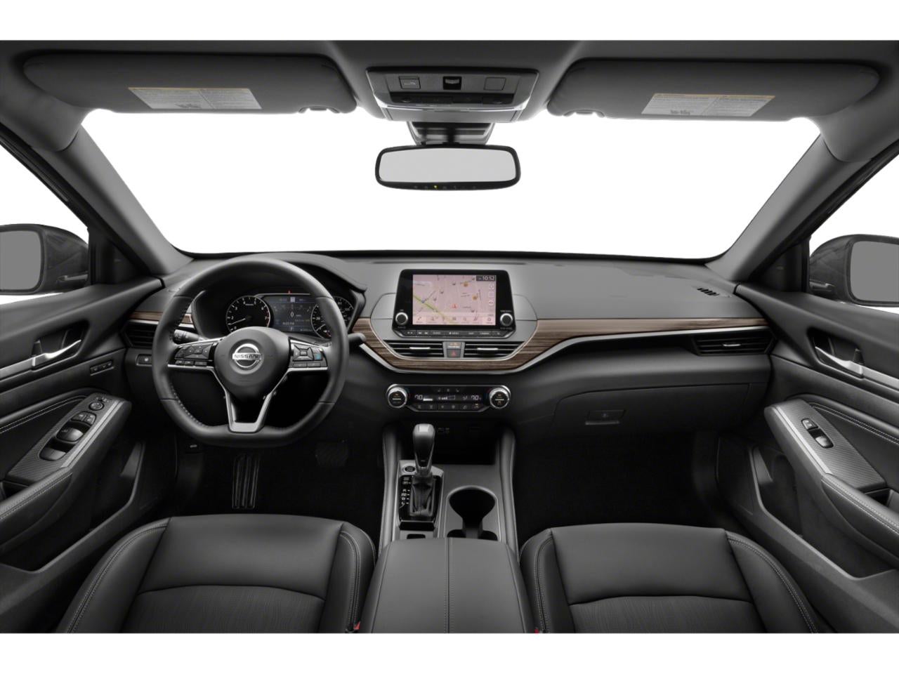 2019 Nissan Altima 2.5 SV Sedan