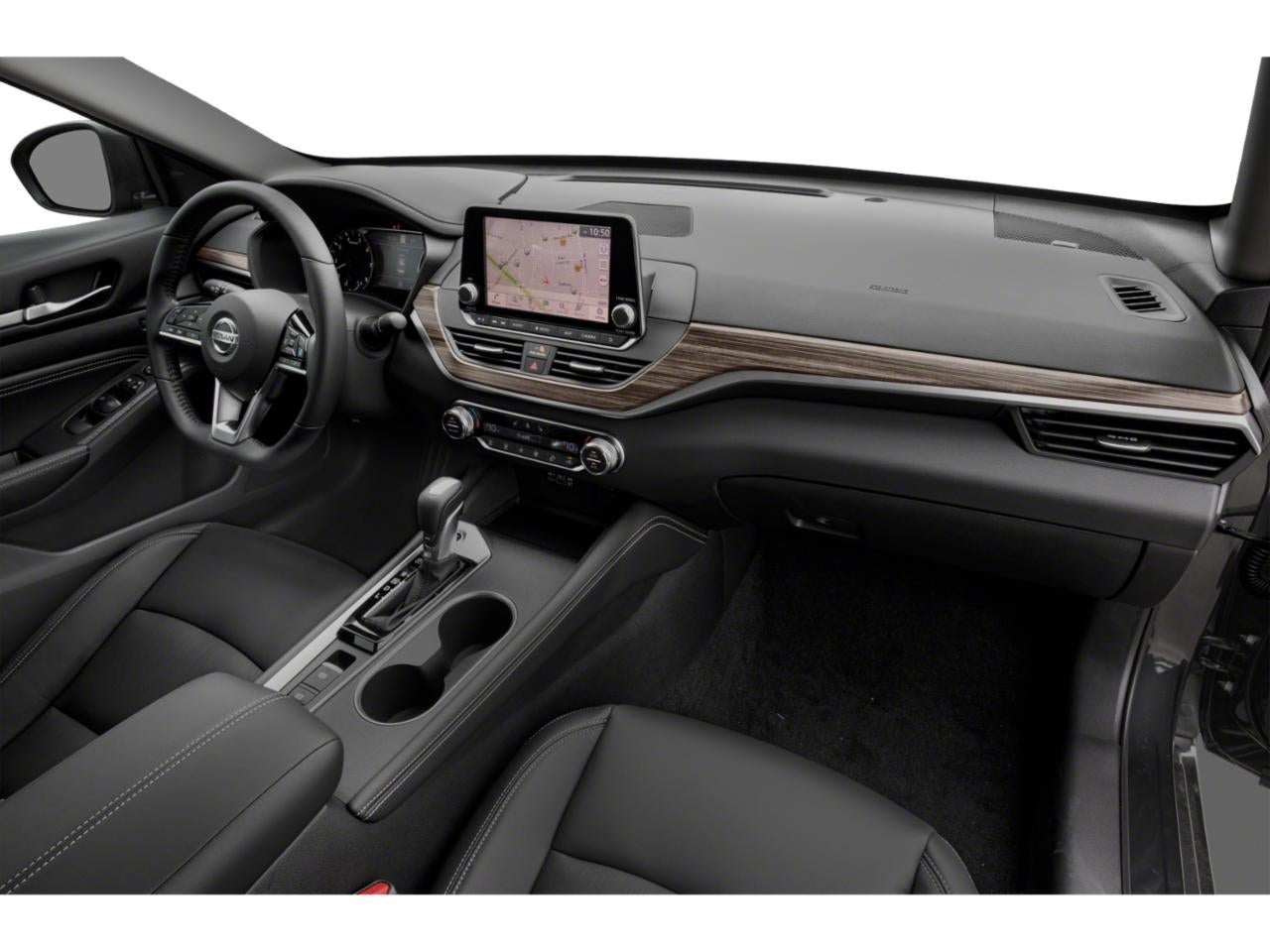 2019 Nissan Altima 2.5 SV Sedan