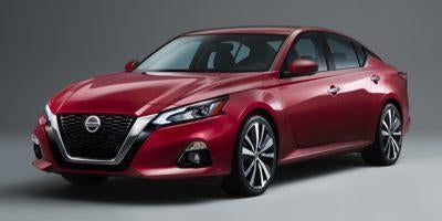 2019 Nissan Altima 2.5 SV Sedan