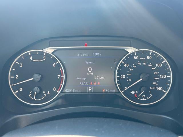 2024 Nissan Altima 2.5 SV Sedan
